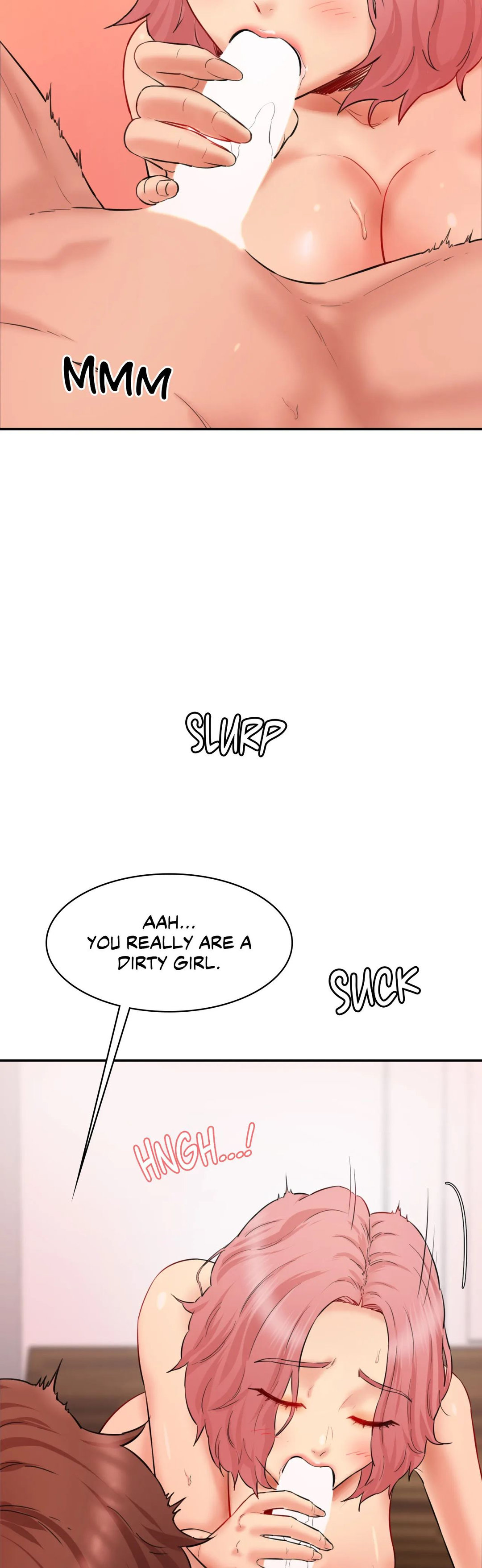 Secret Office Chapter 26 Page 33