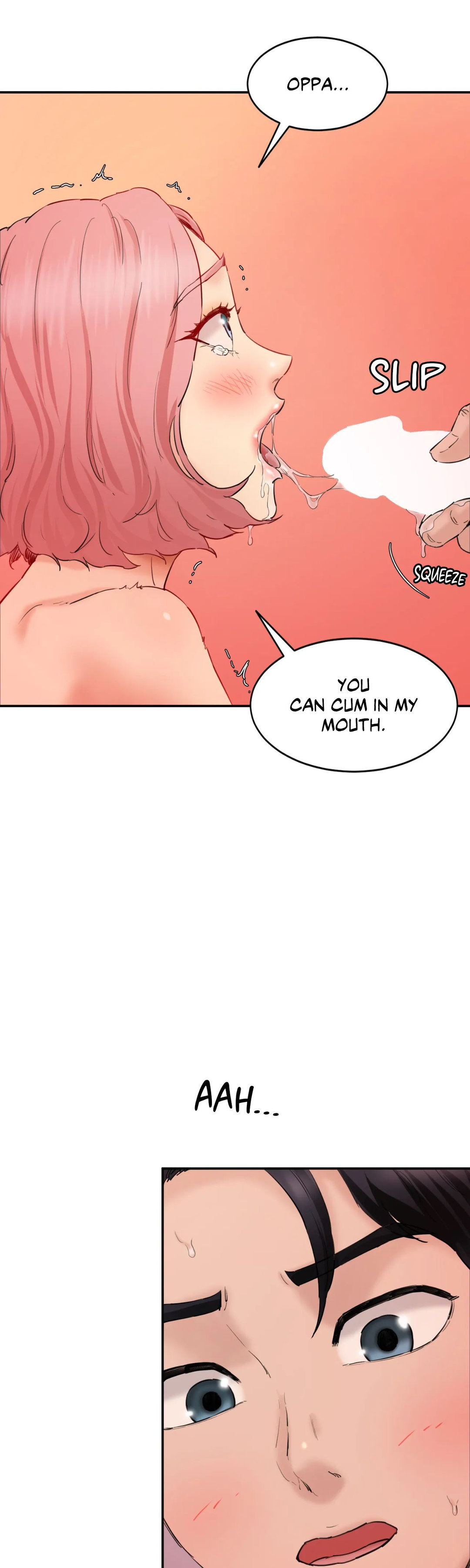 Secret Office Chapter 26 Page 9