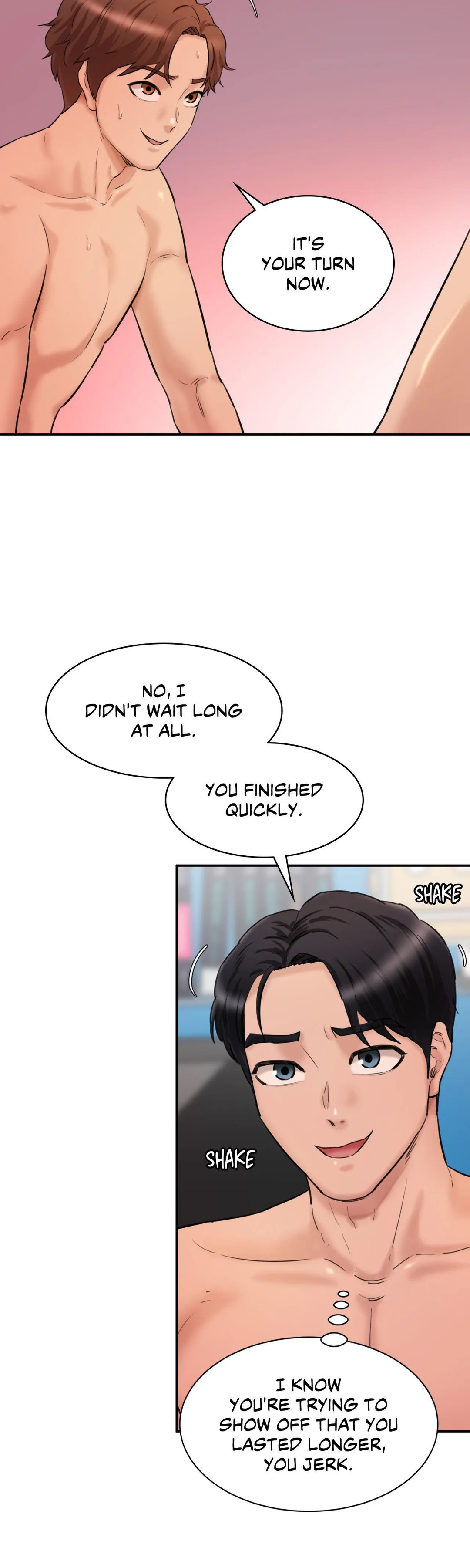 Secret Office Chapter 27 Page 36