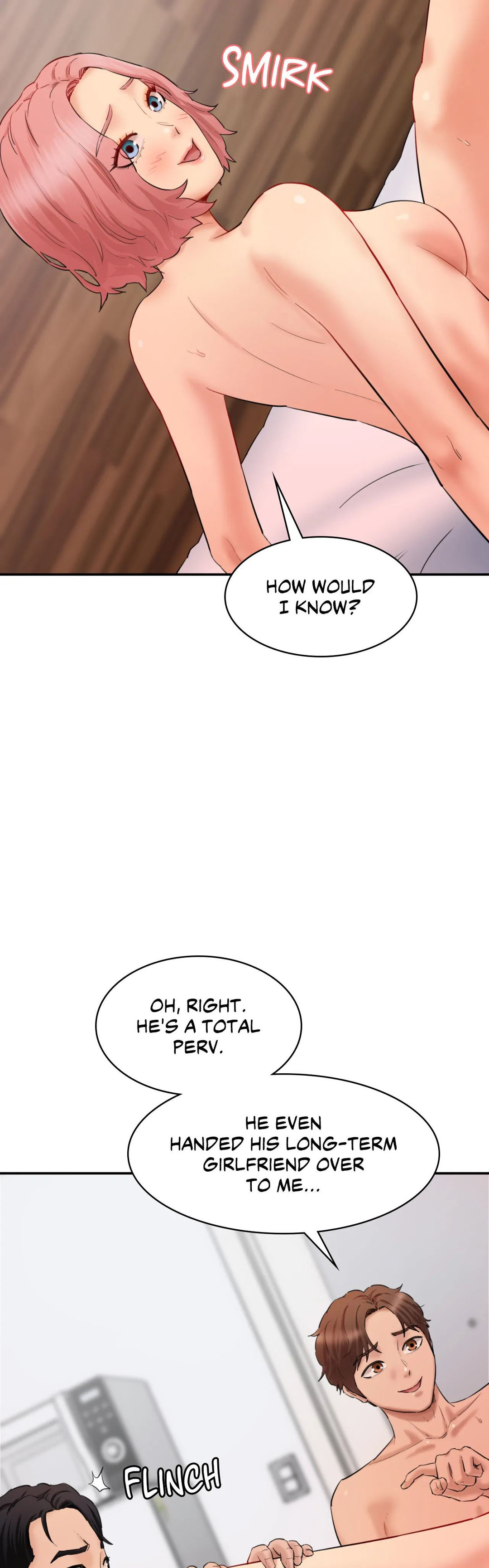 Secret Office Chapter 27 Page 46