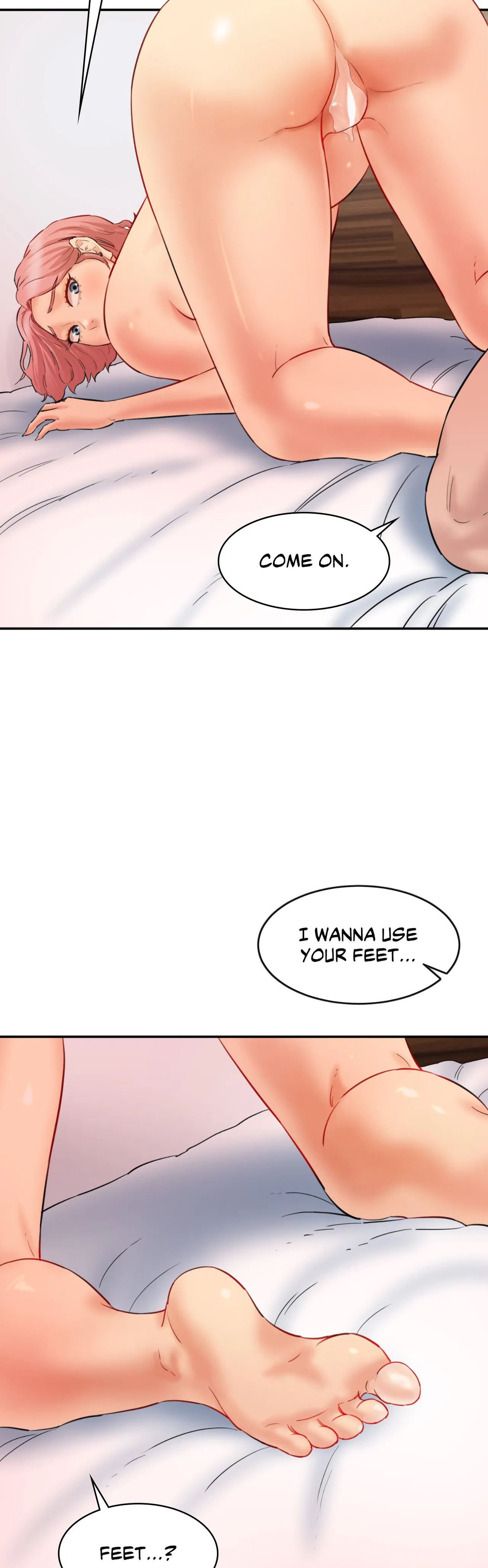 Secret Office Chapter 27 Page 53
