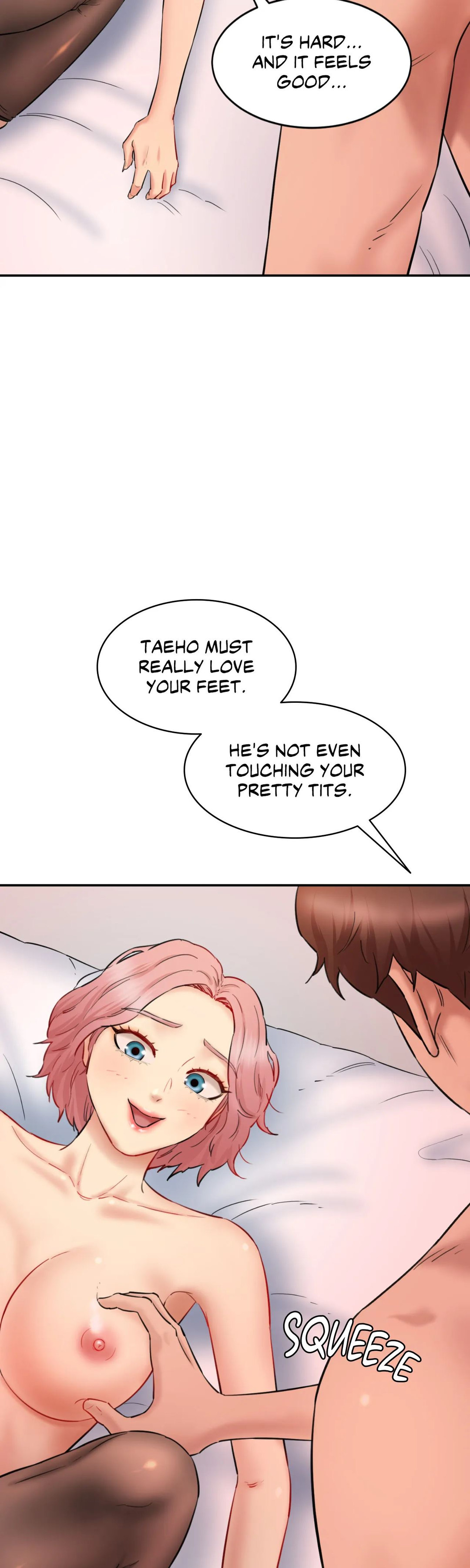Secret Office Chapter 28 Page 23