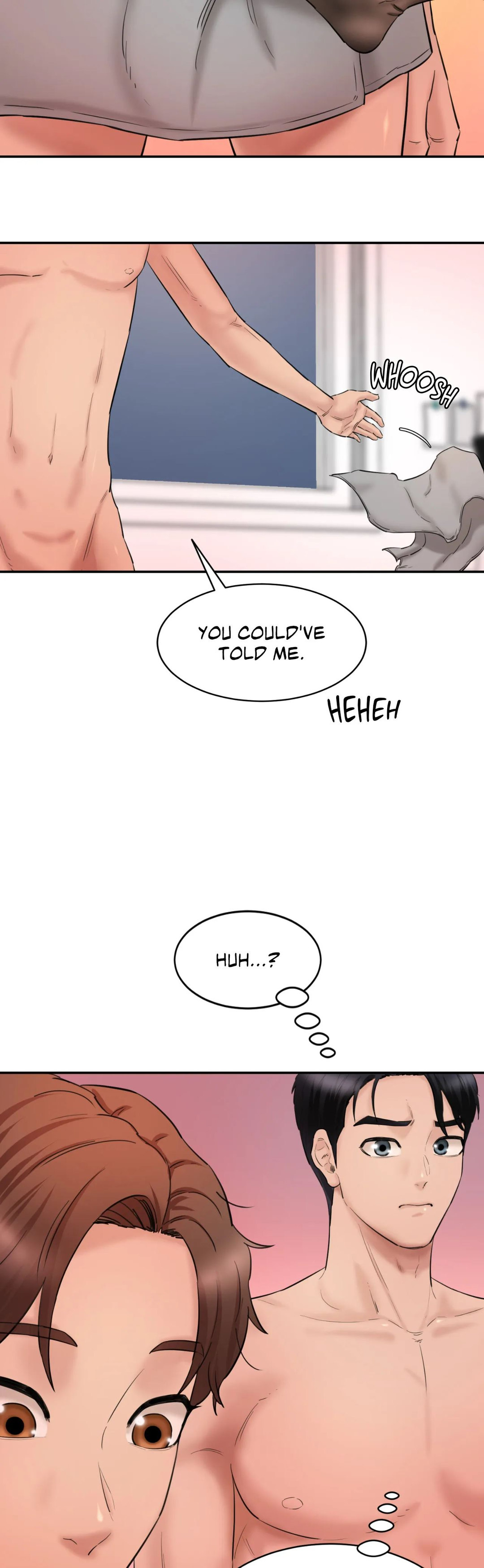 Secret Office Chapter 28 Page 32