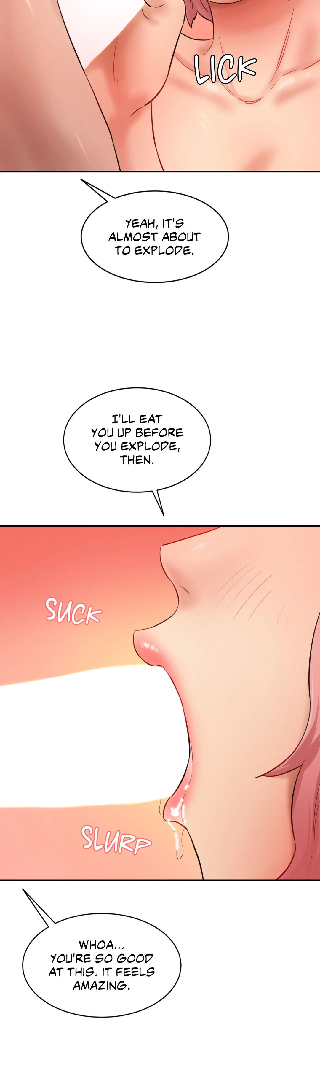 Secret Office Chapter 28 Page 42