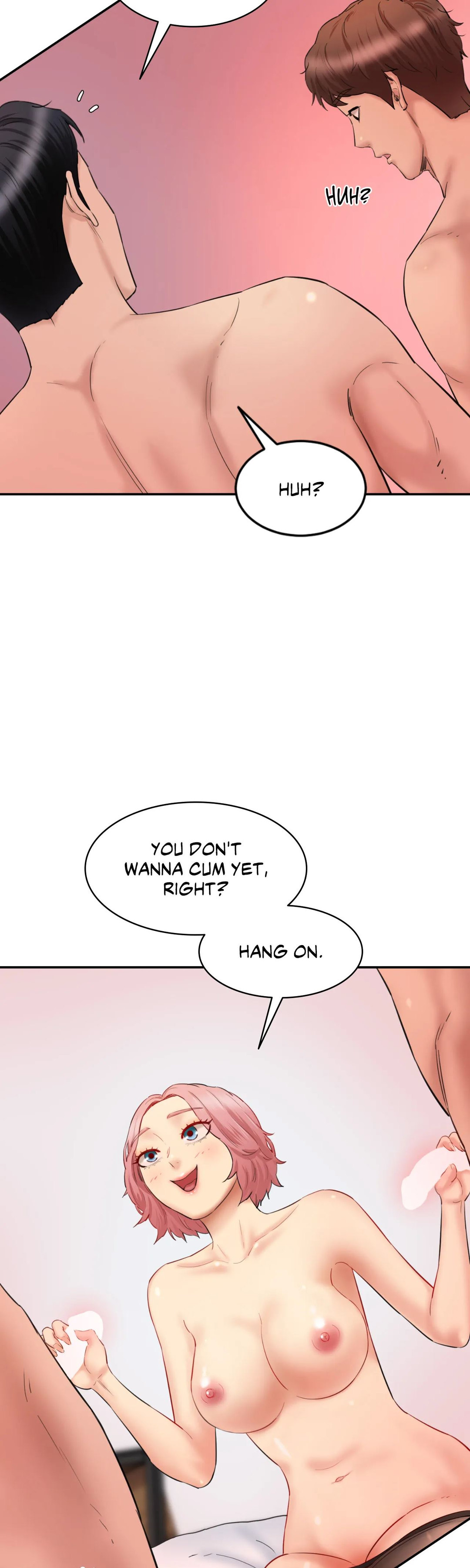 Secret Office Chapter 28 Page 46