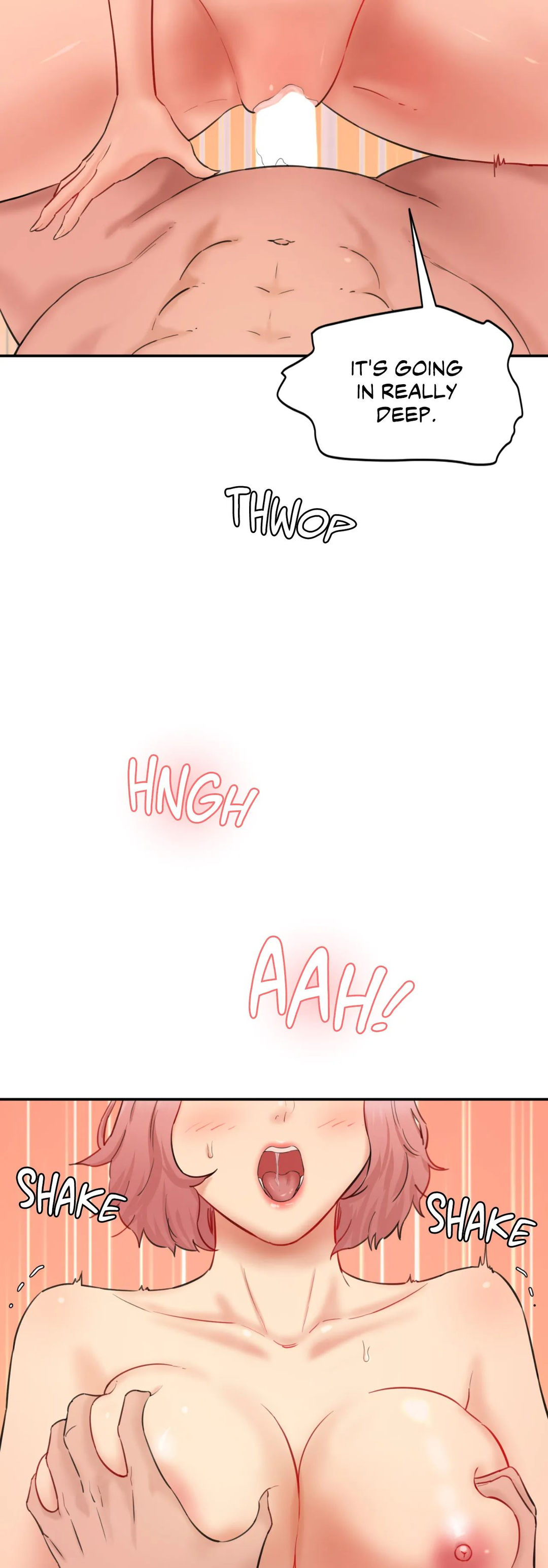 Secret Office Chapter 29 Page 47