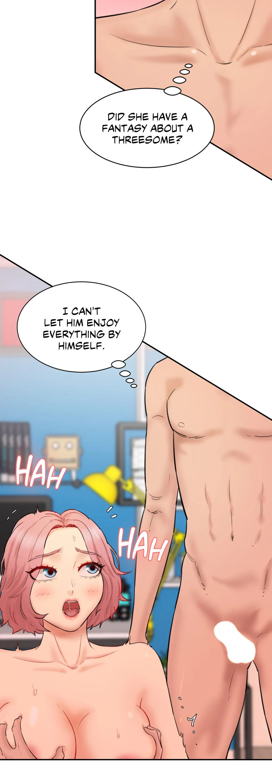 Secret Office Chapter 29 Page 49