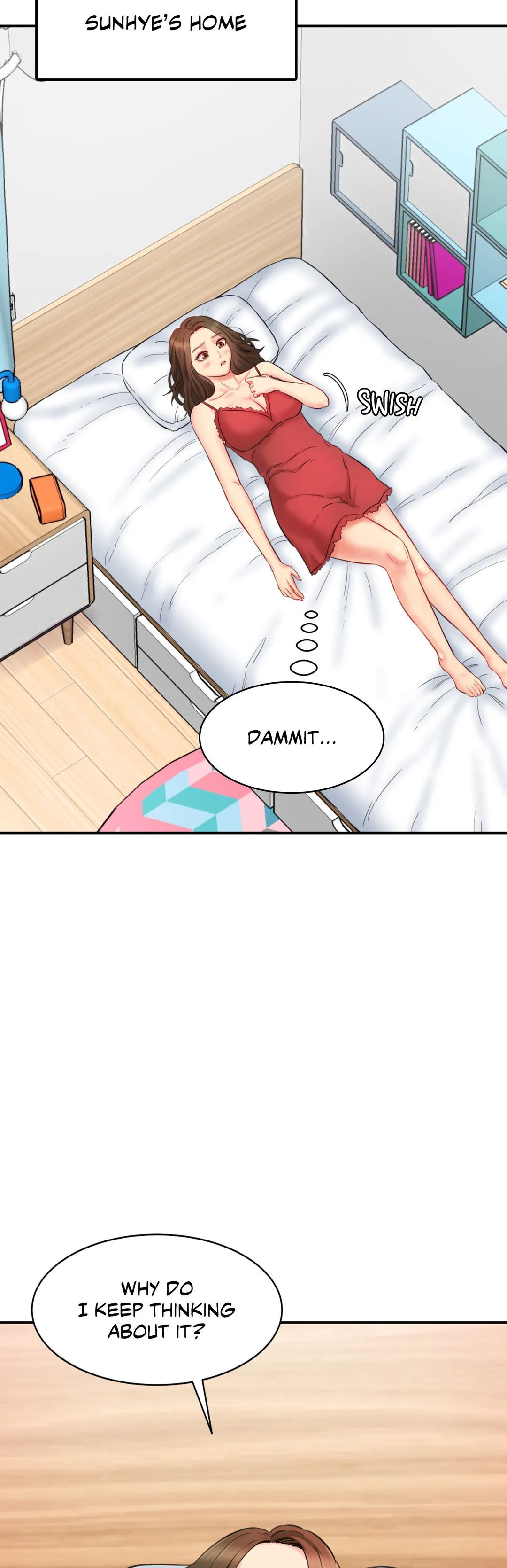 Secret Office Chapter 30 Page 38