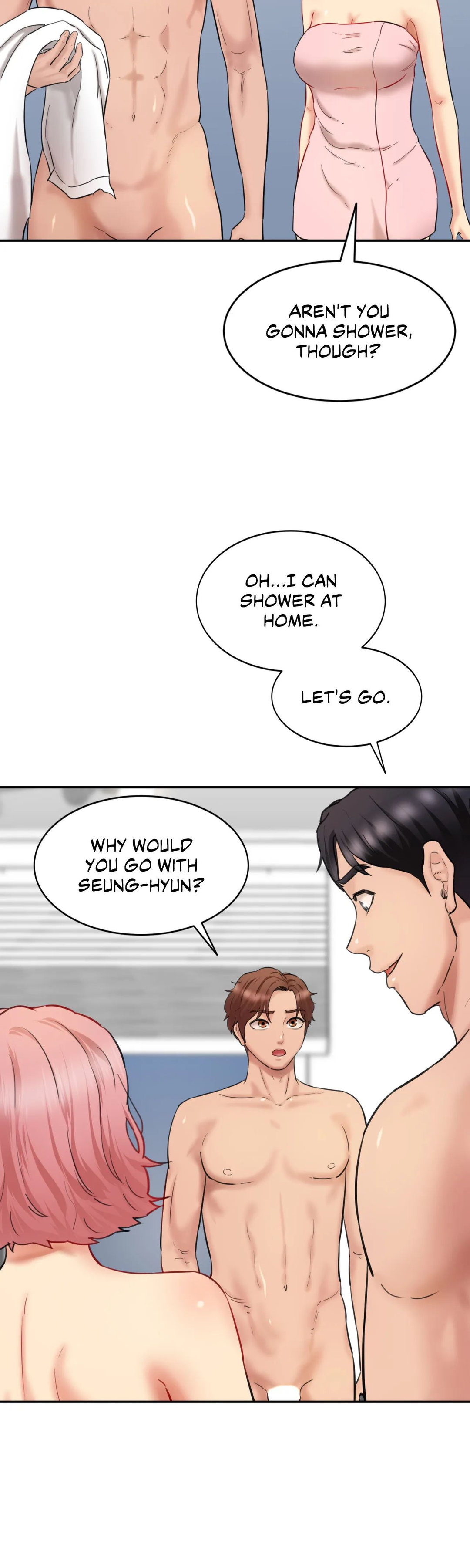 Secret Office Chapter 30 Page 54