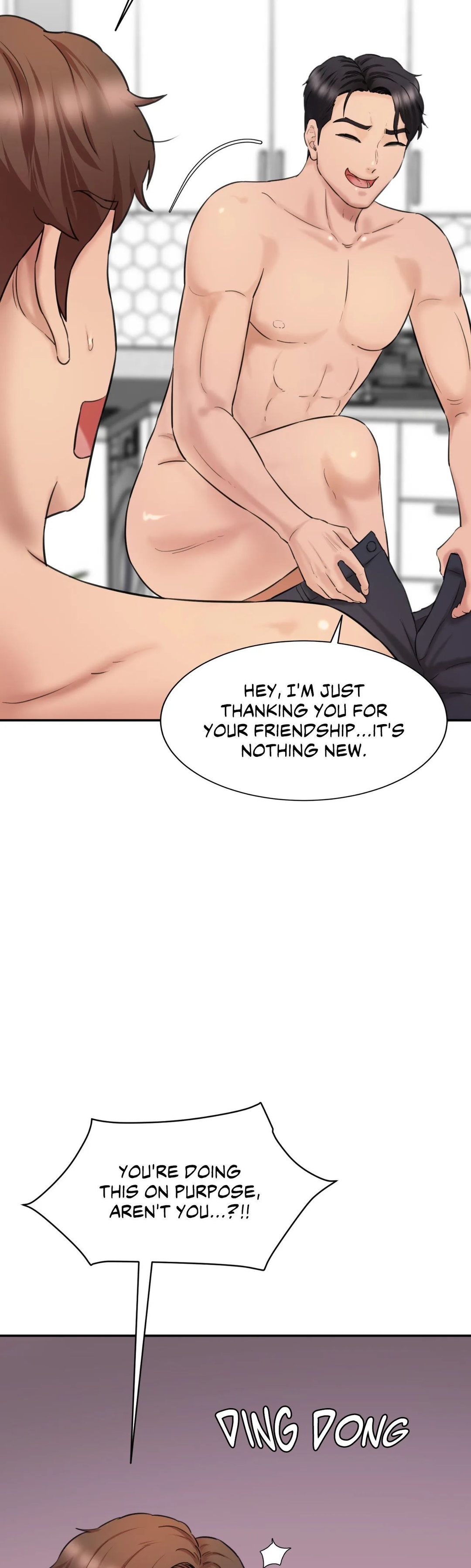 Secret Office Chapter 30 Page 56