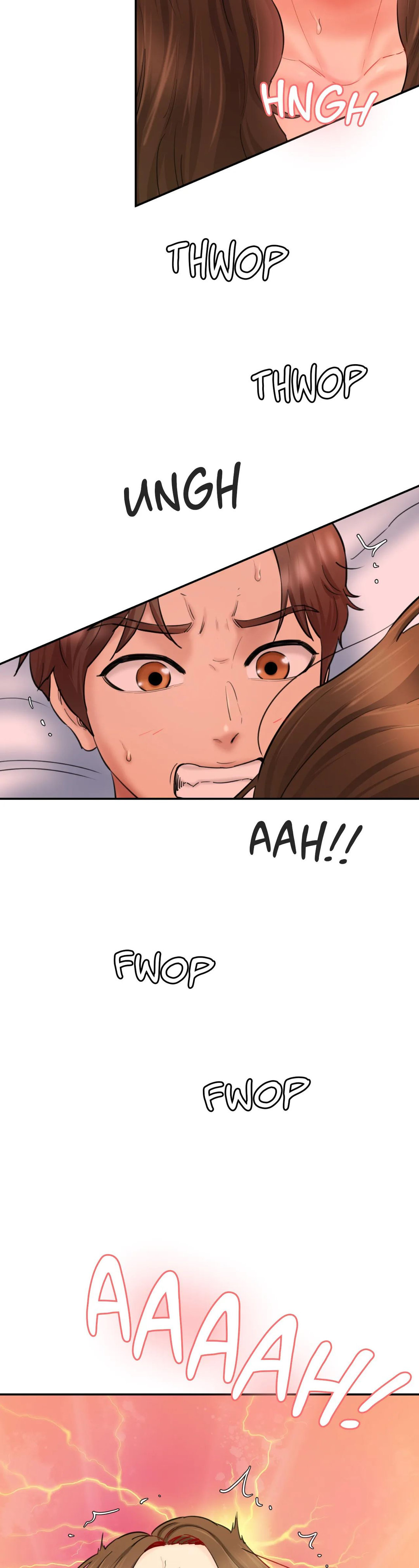 Secret Office Chapter 32 Page 32
