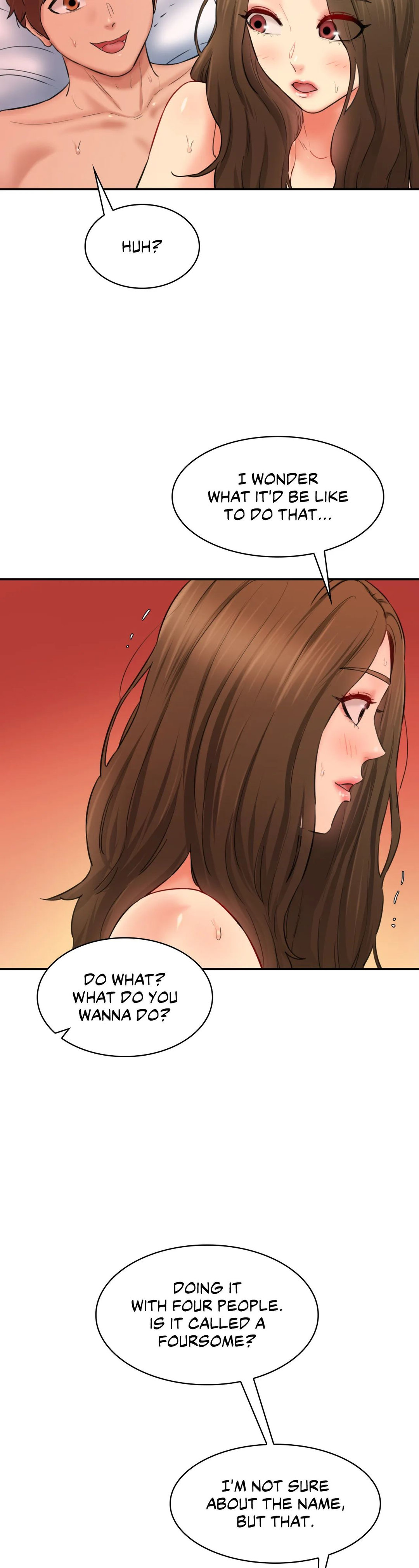 Secret Office Chapter 32 Page 34