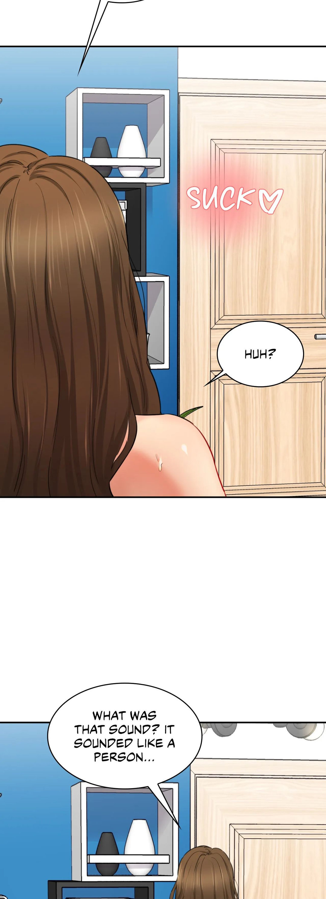 Secret Office Chapter 32 Page 37
