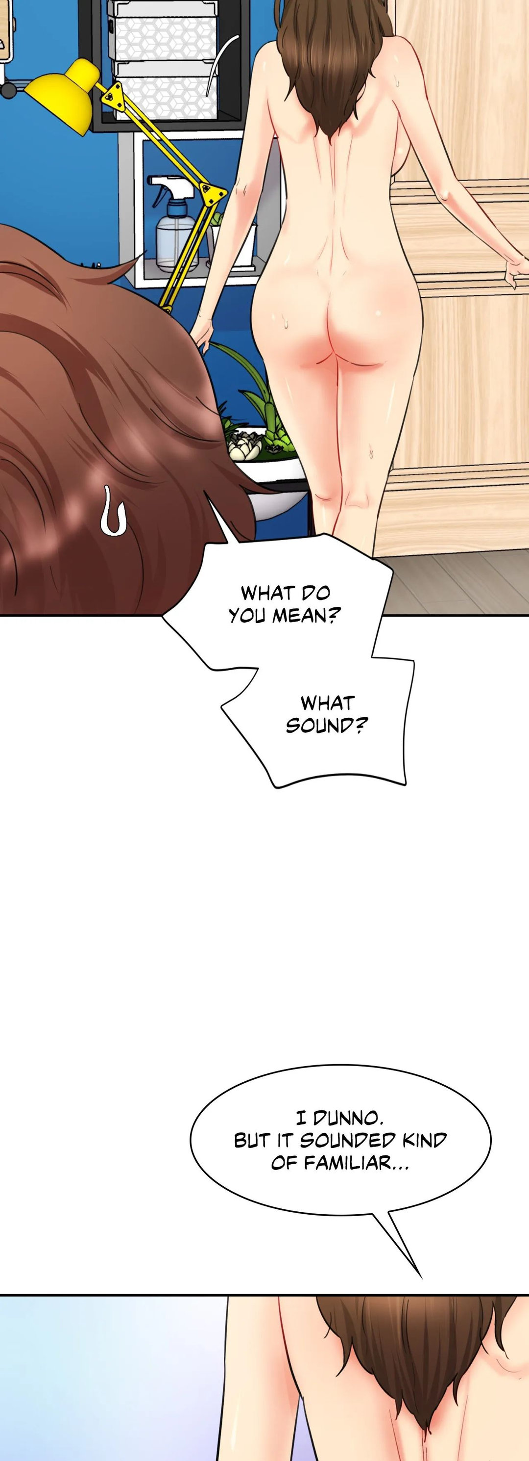 Secret Office Chapter 32 Page 38