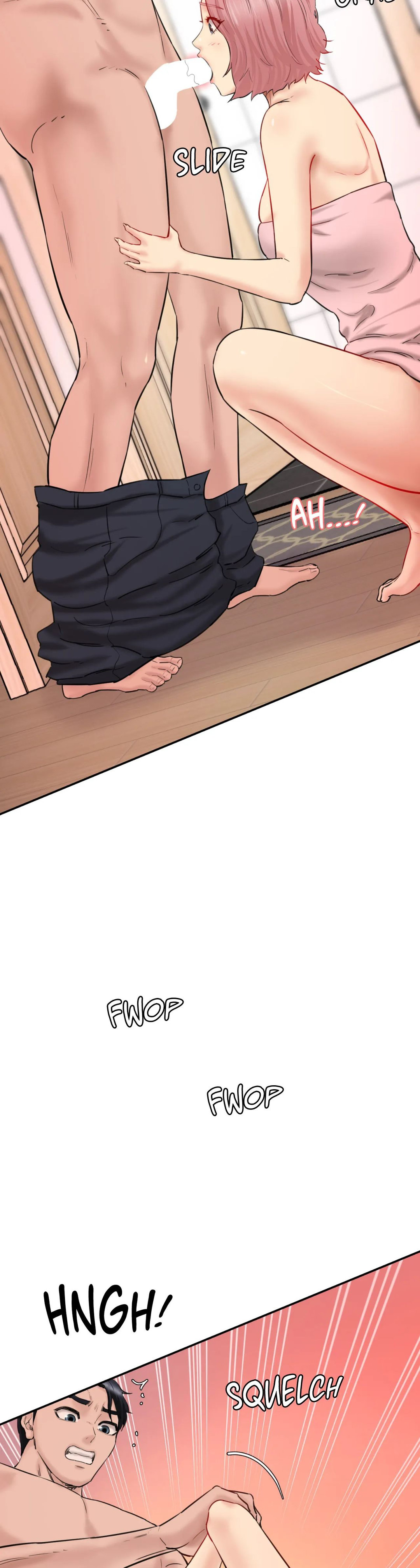 Secret Office Chapter 32 Page 4