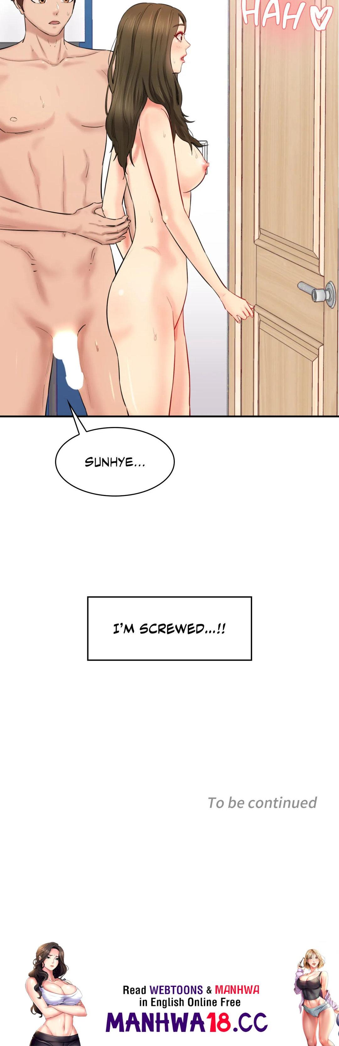 Secret Office Chapter 32 Page 40