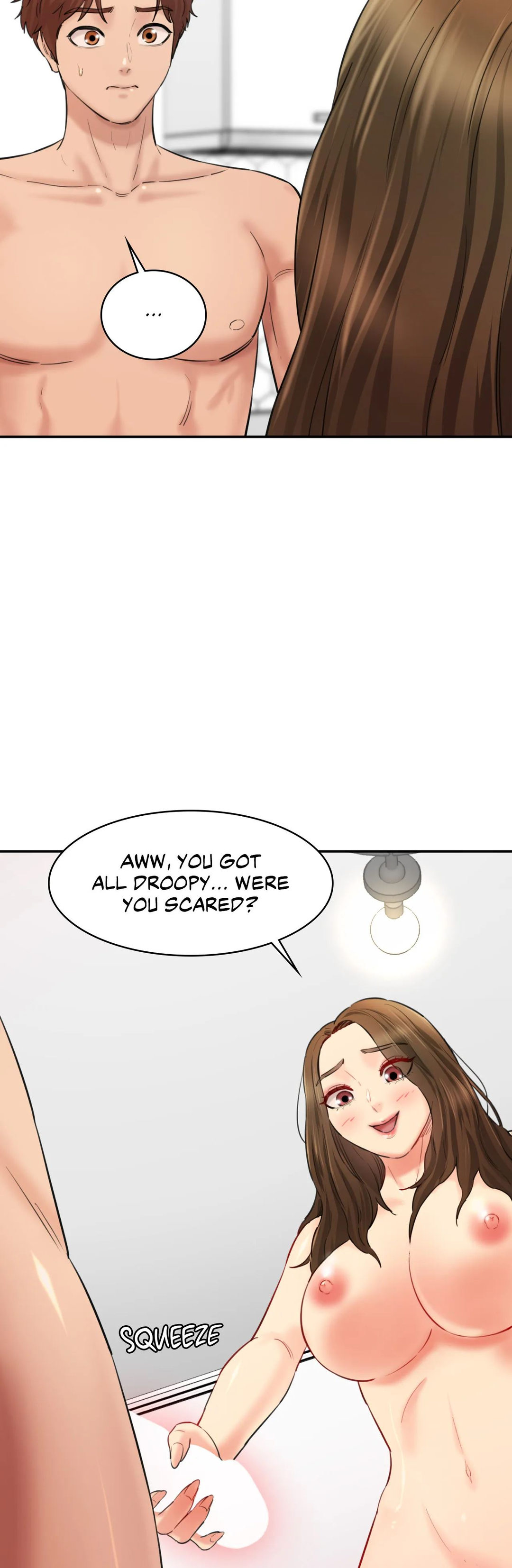 Secret Office Chapter 33 Page 23