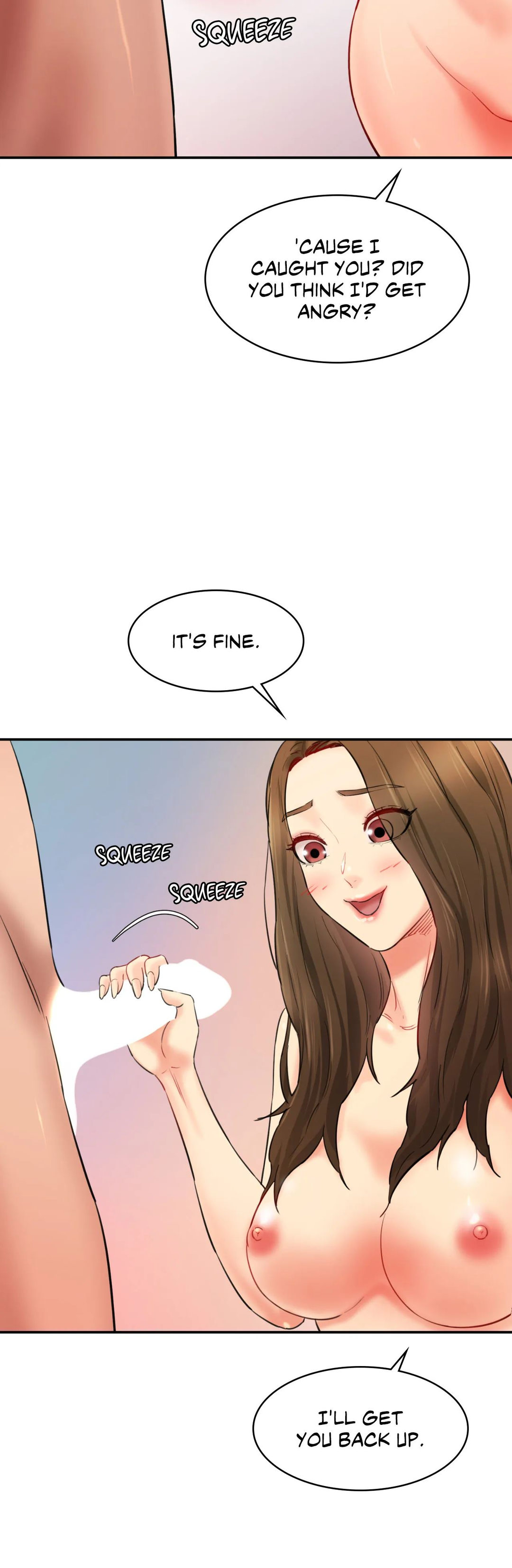 Secret Office Chapter 33 Page 24