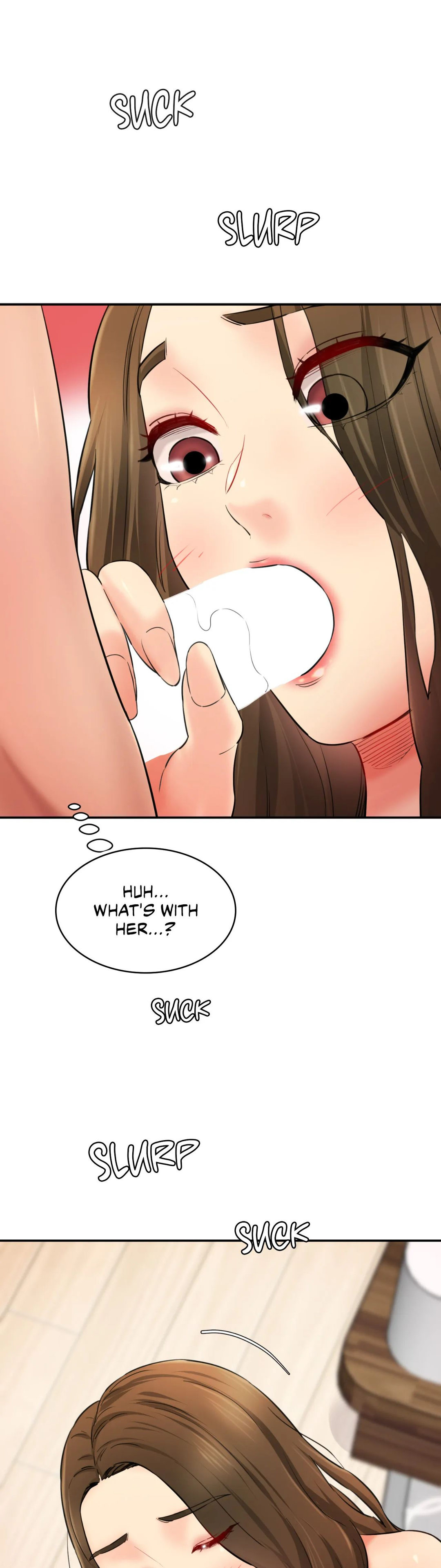 Secret Office Chapter 33 Page 25