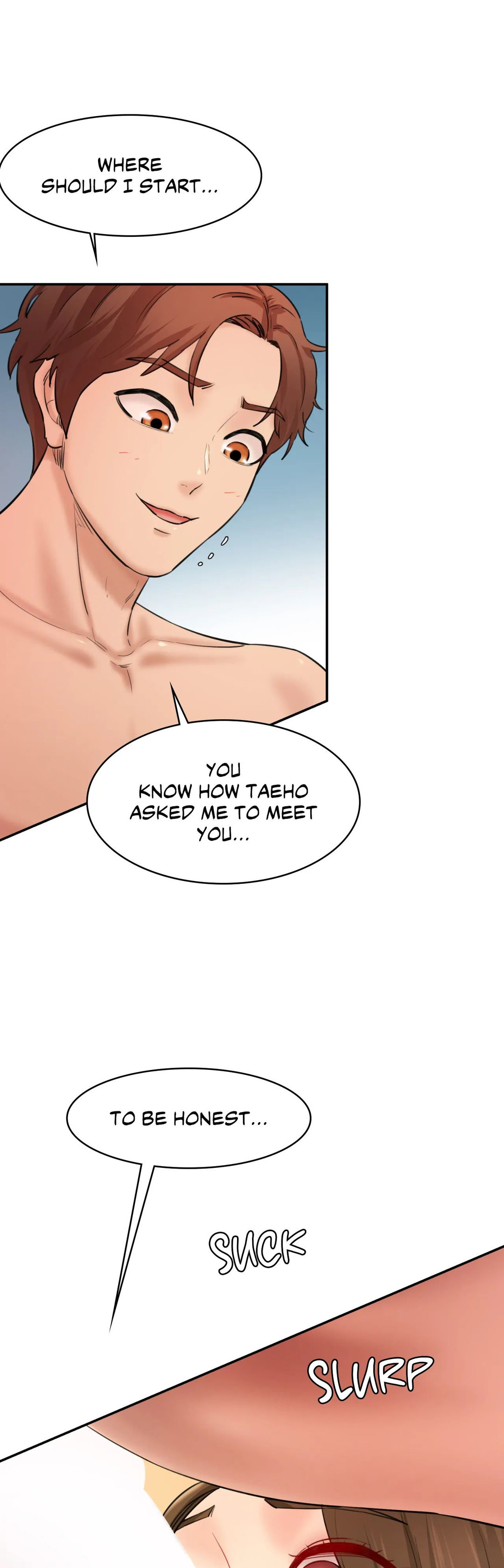 Secret Office Chapter 33 Page 28