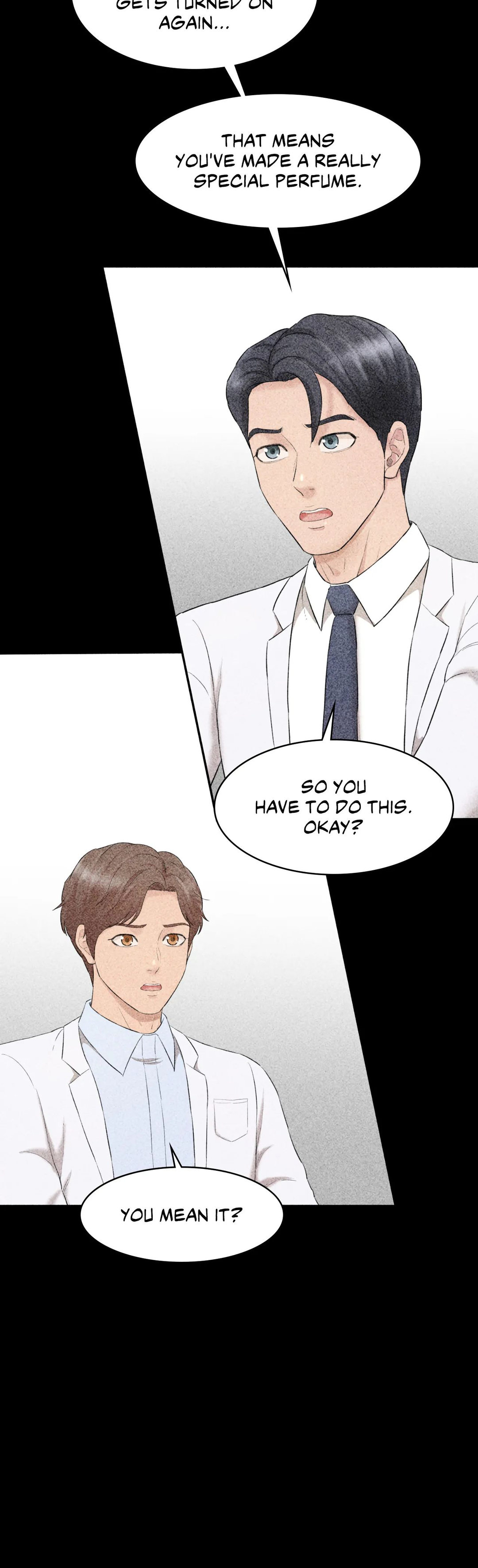 Secret Office Chapter 33 Page 33