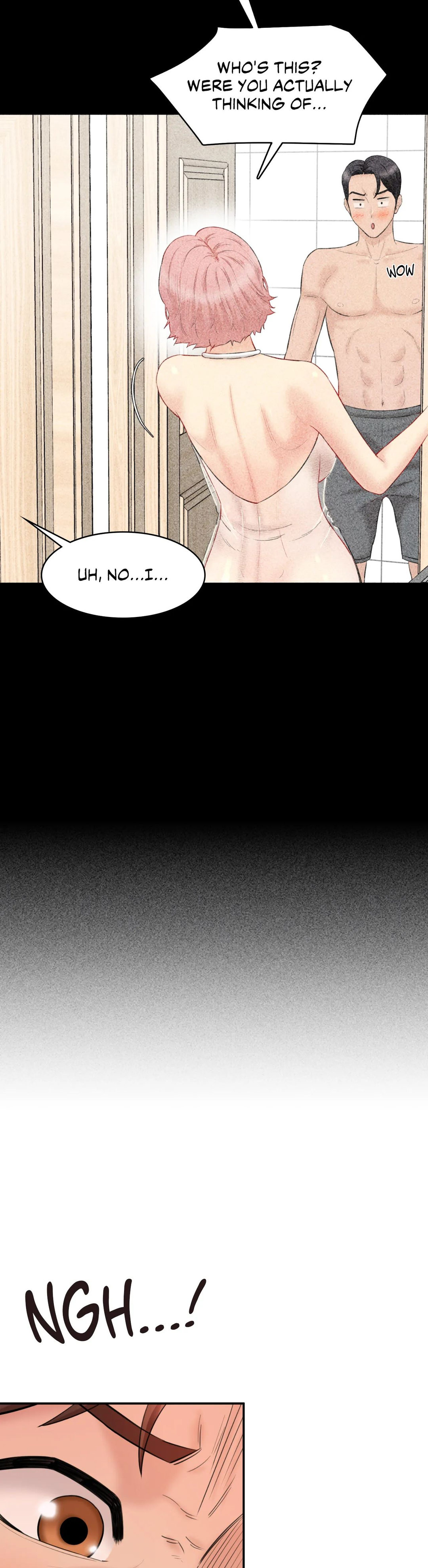 Secret Office Chapter 33 Page 41
