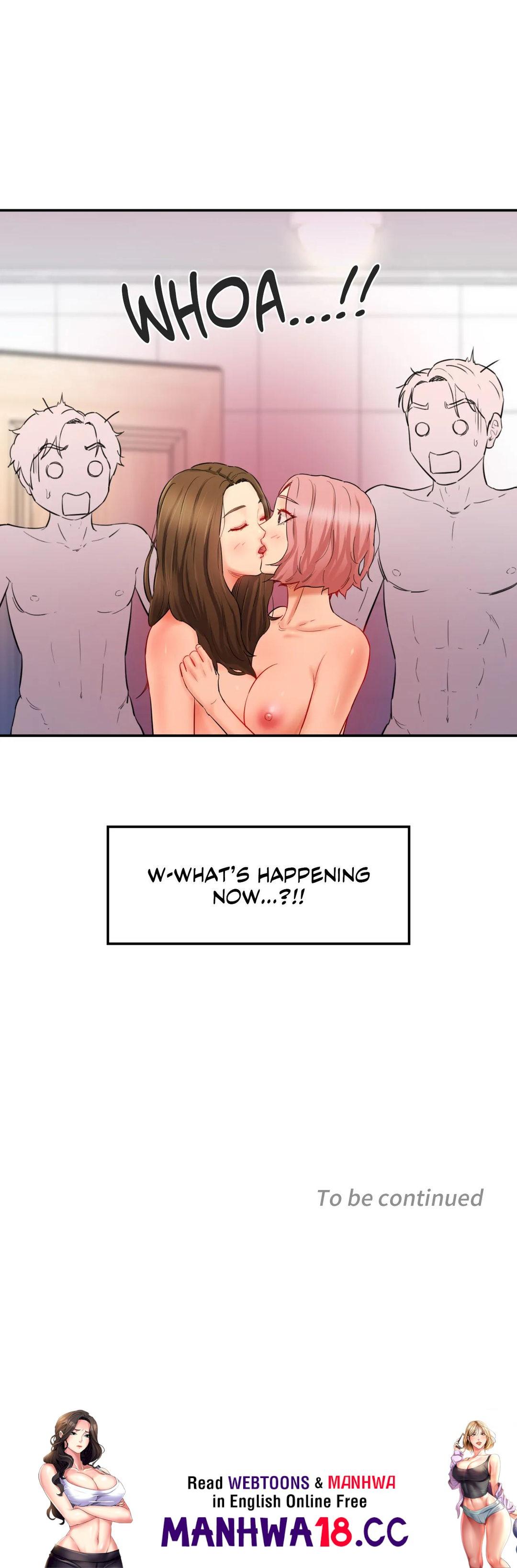 Secret Office Chapter 33 Page 50
