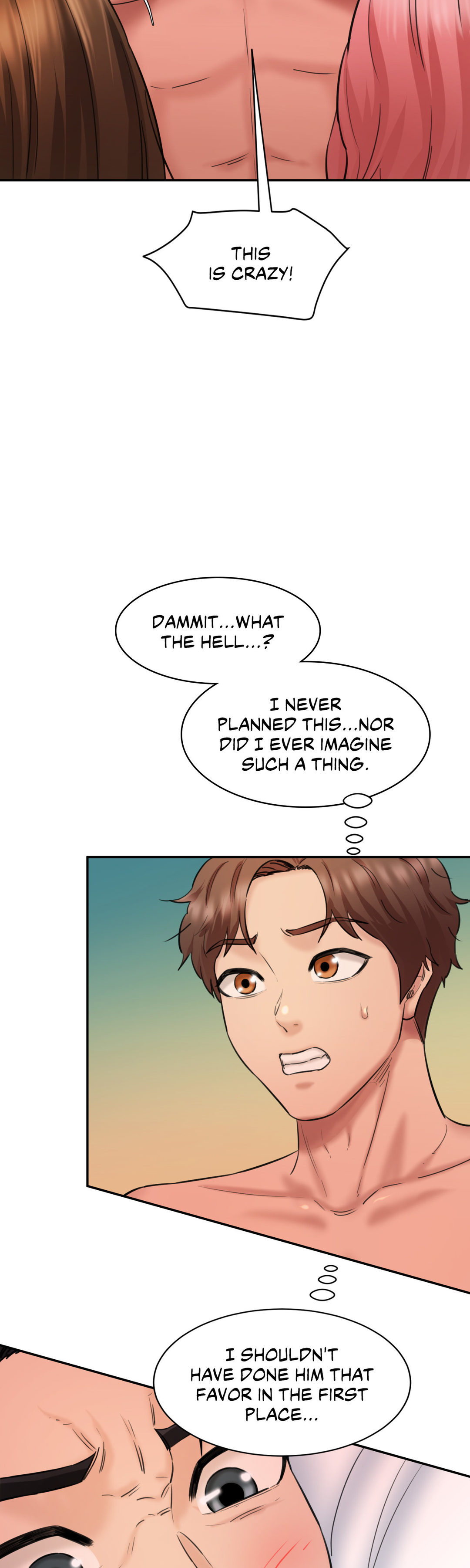 Secret Office Chapter 34 Page 22
