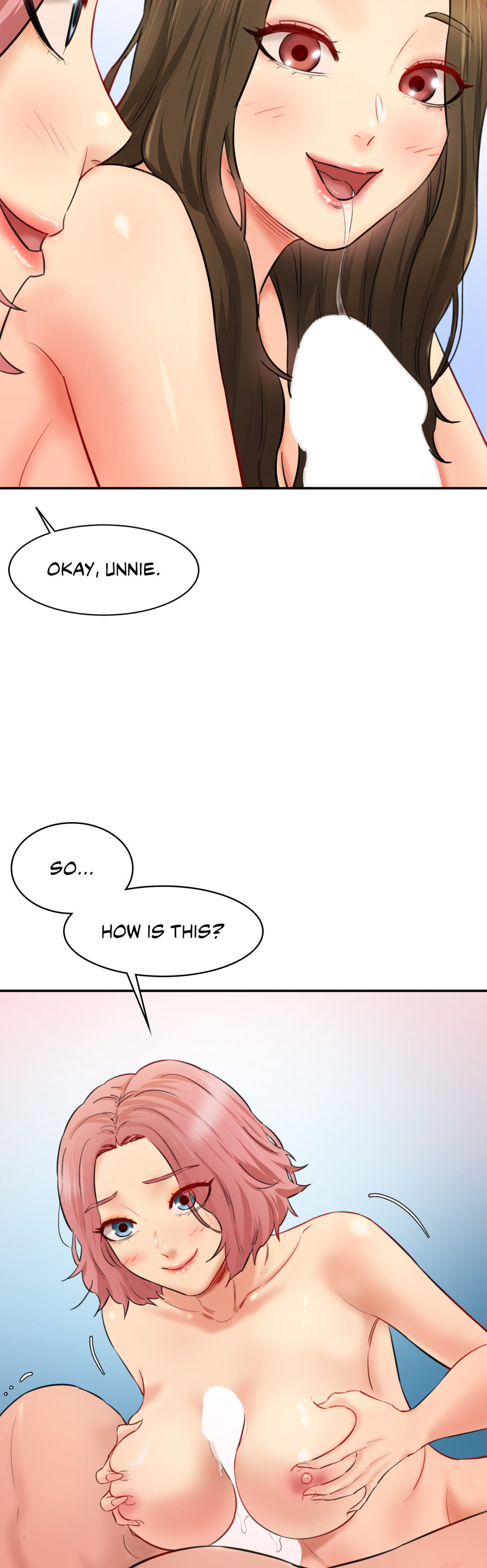 Secret Office Chapter 34 Page 28
