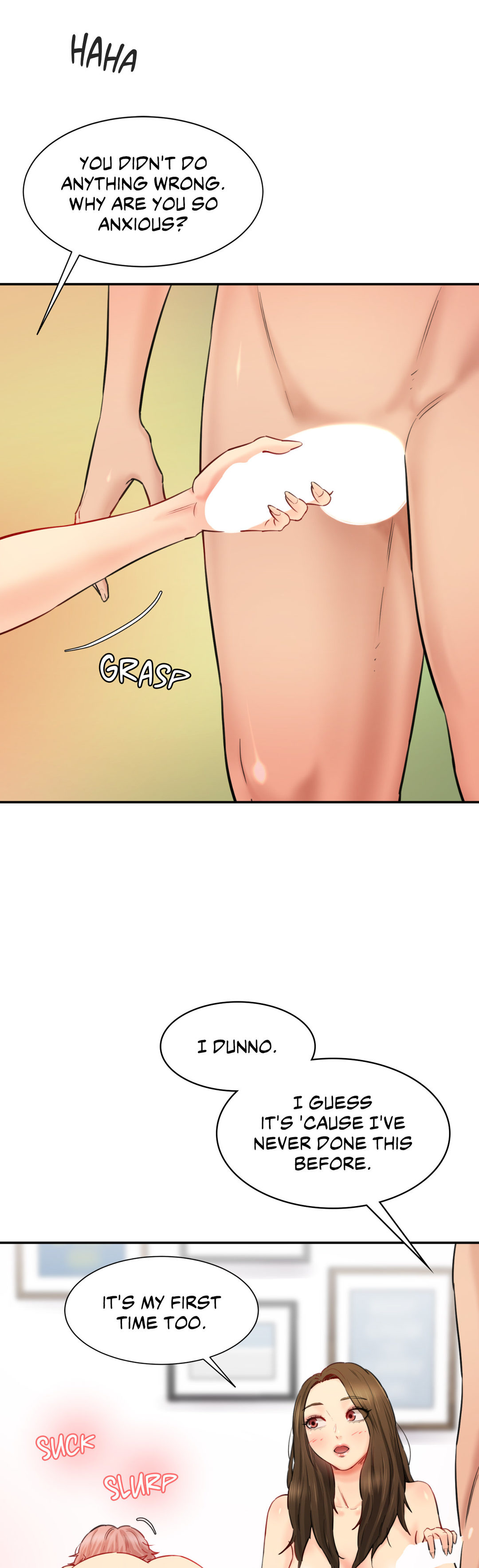 Secret Office Chapter 34 Page 30
