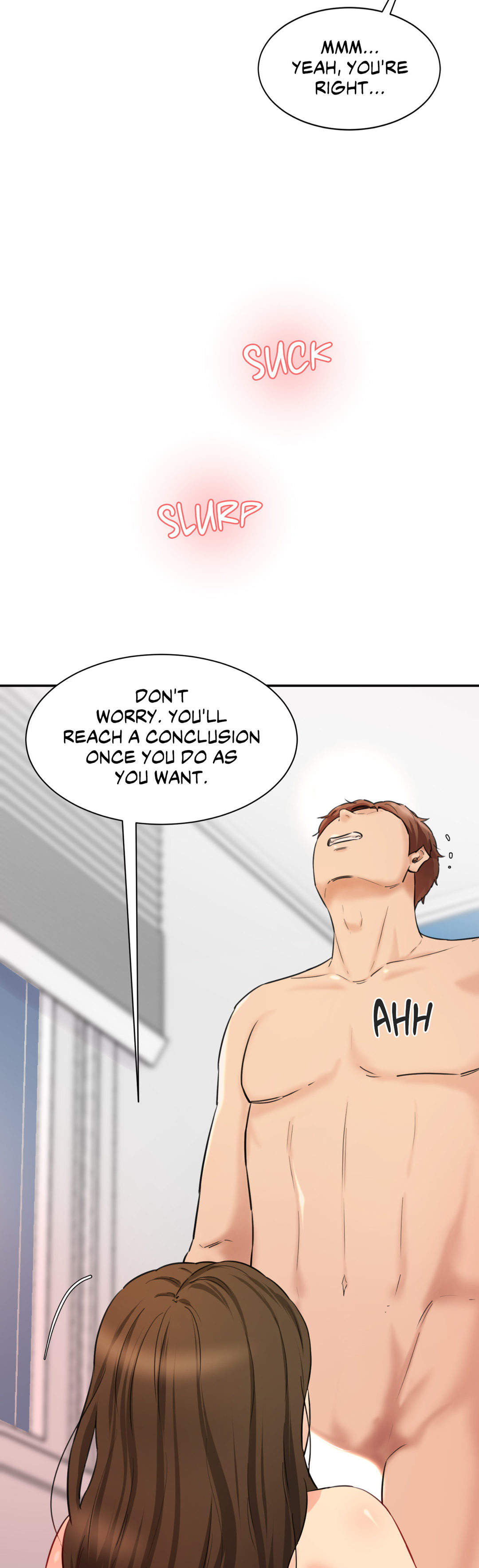 Secret Office Chapter 34 Page 32