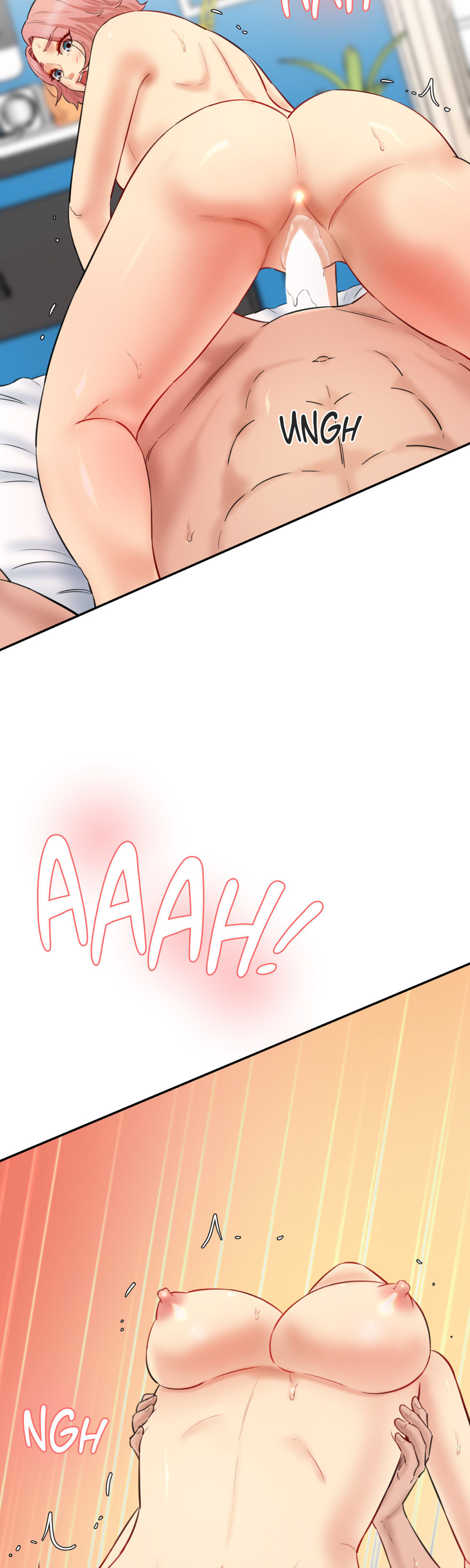 Secret Office Chapter 34 Page 44