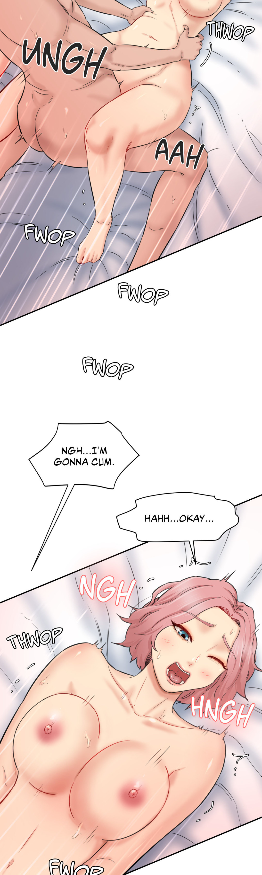 Secret Office Chapter 35 Page 28