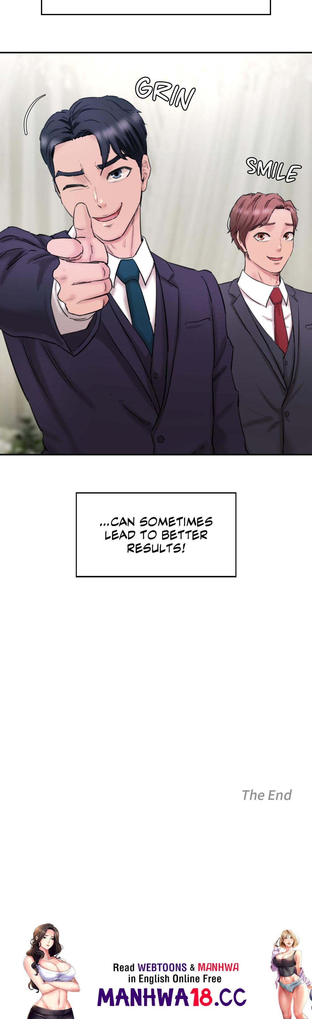 Secret Office Chapter 35 Page 52