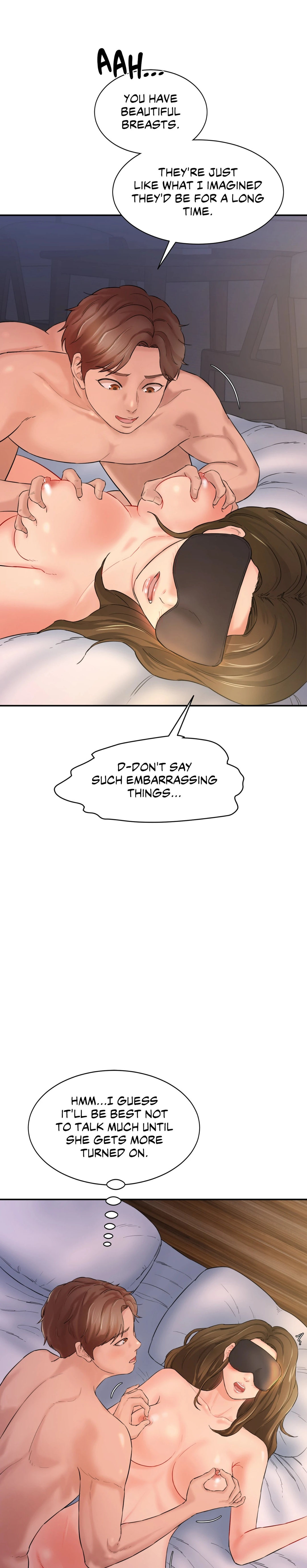 Secret Office Chapter 4 Page 2