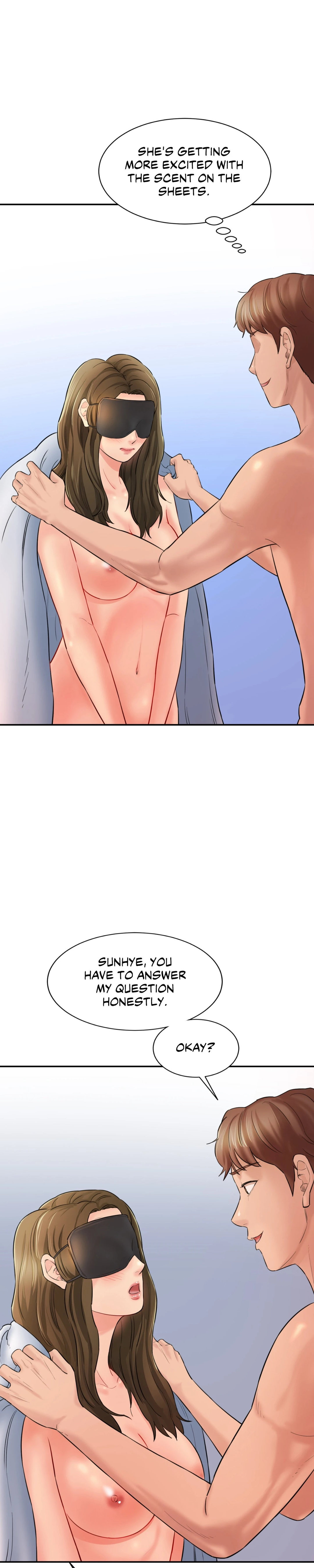 Secret Office Chapter 4 Page 25