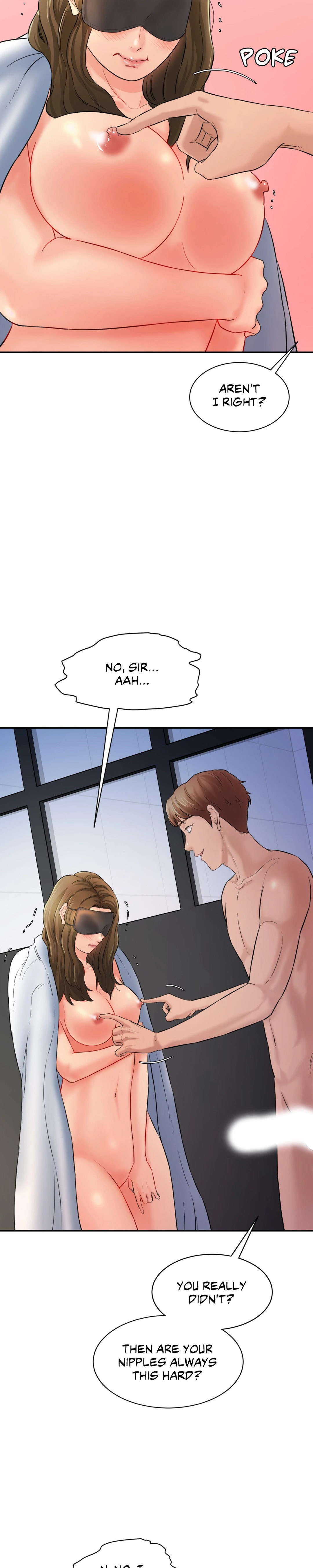 Secret Office Chapter 4 Page 27