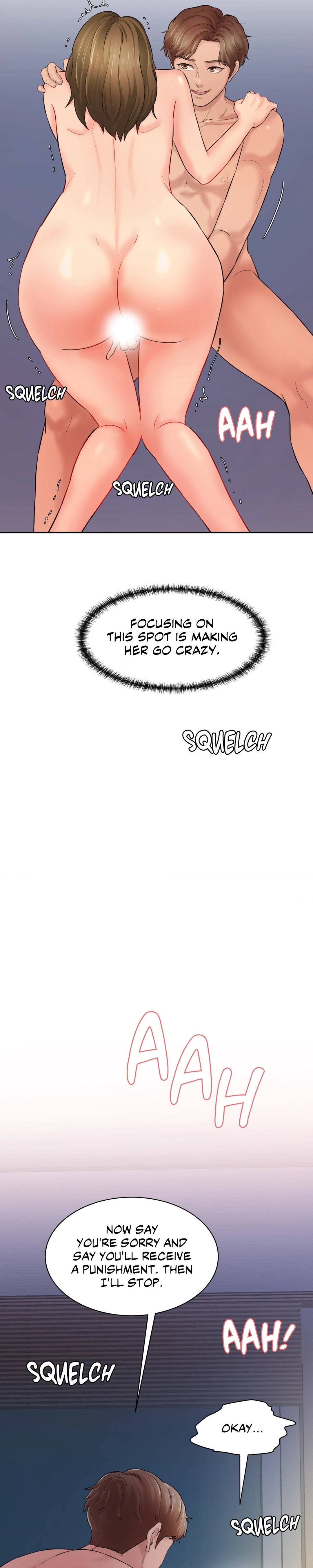 Secret Office Chapter 4 Page 30