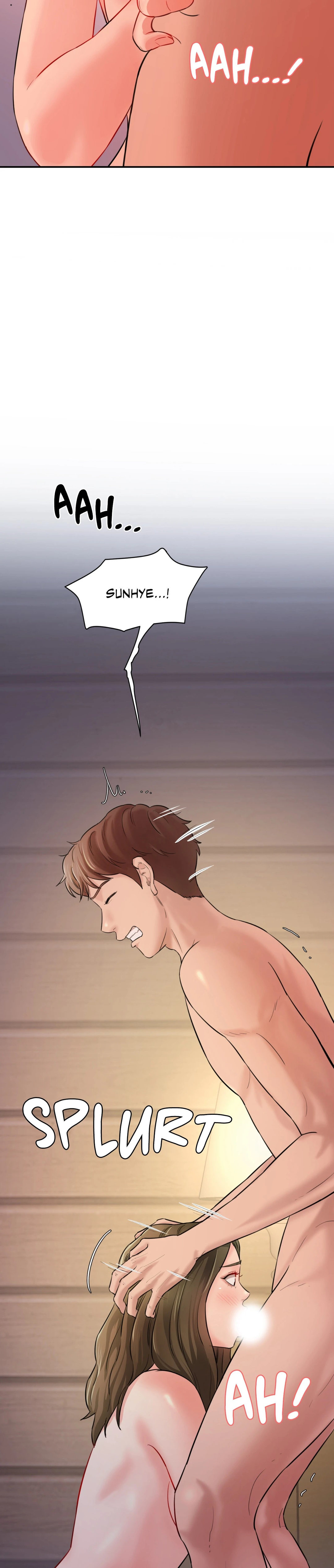 Secret Office Chapter 4 Page 39