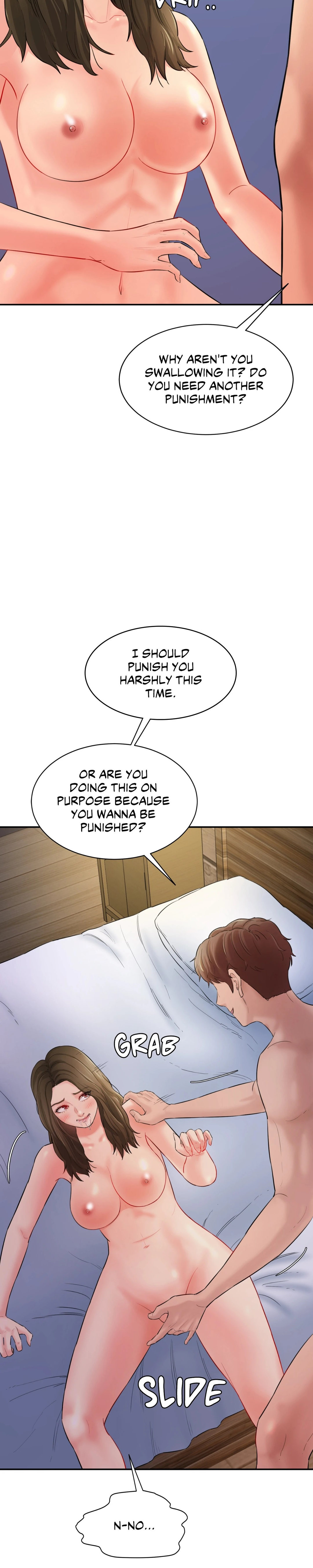 Secret Office Chapter 4 Page 42