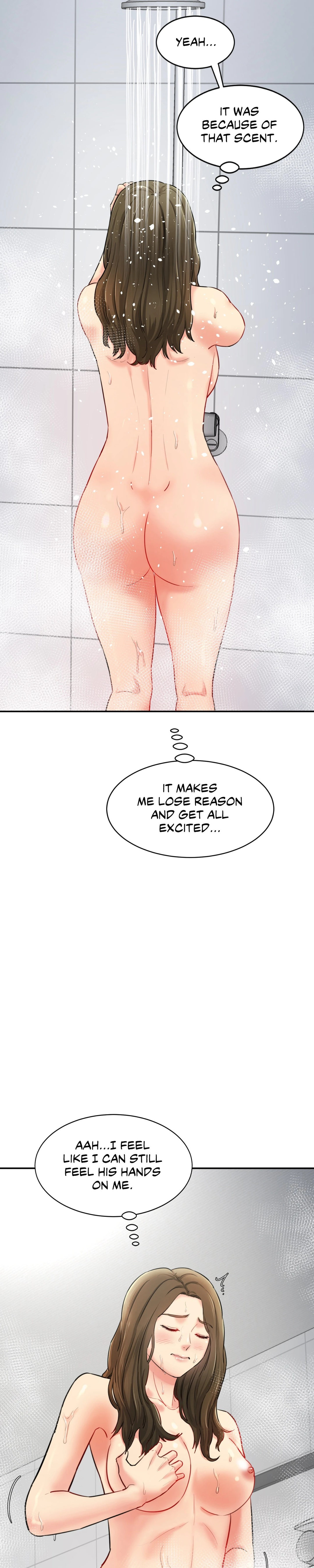 Secret Office Chapter 5 Page 35
