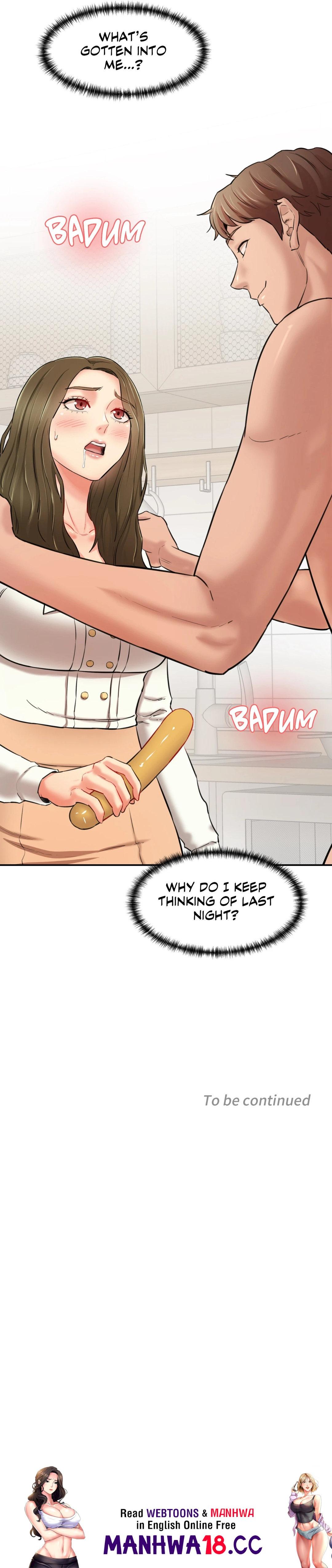 Secret Office Chapter 5 Page 48