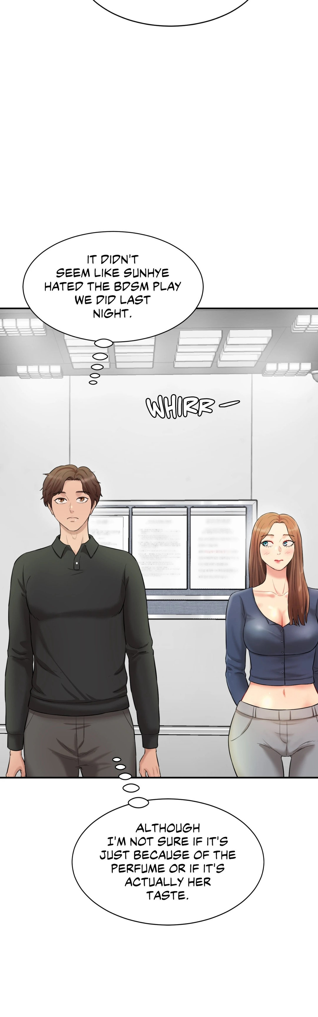 Secret Office Chapter 6 Page 24