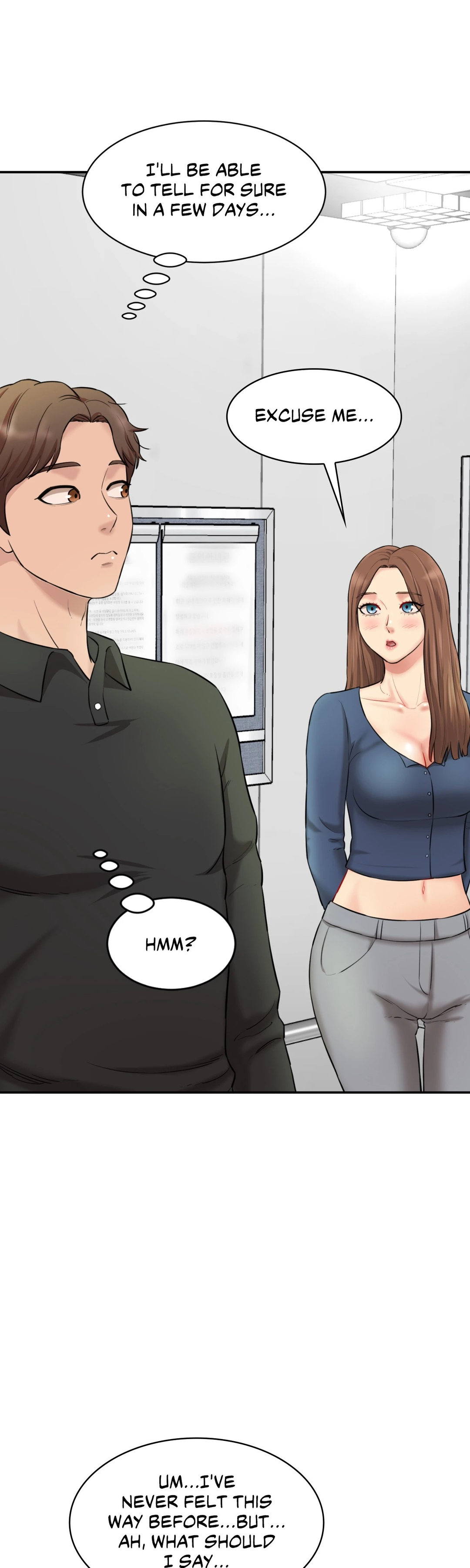 Secret Office Chapter 6 Page 25