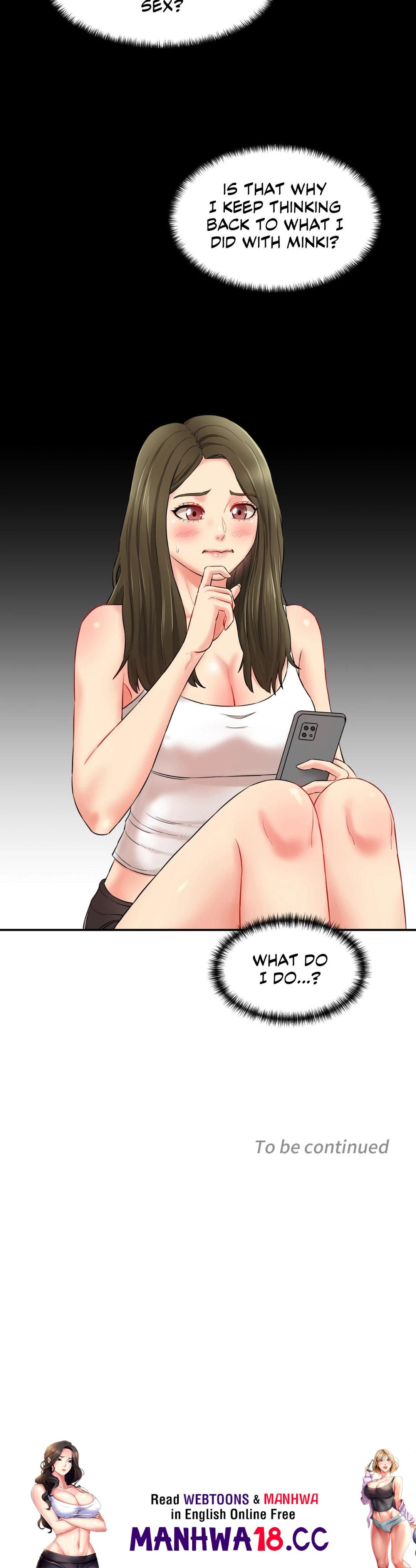 Secret Office Chapter 6 Page 66