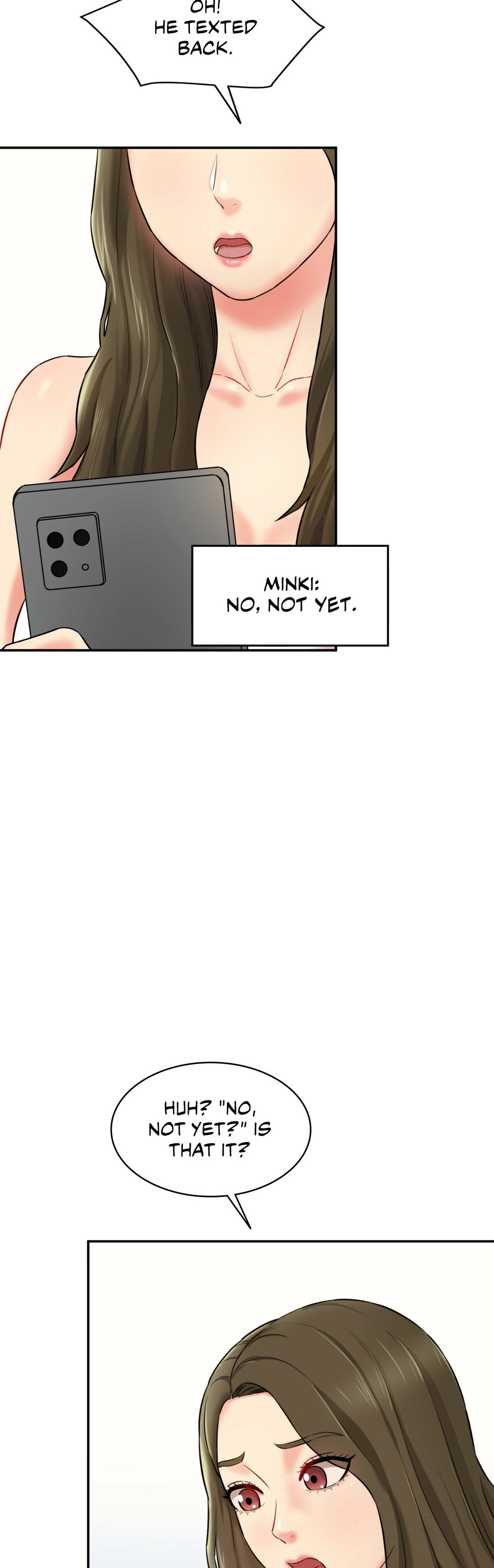Secret Office Chapter 7 Page 10