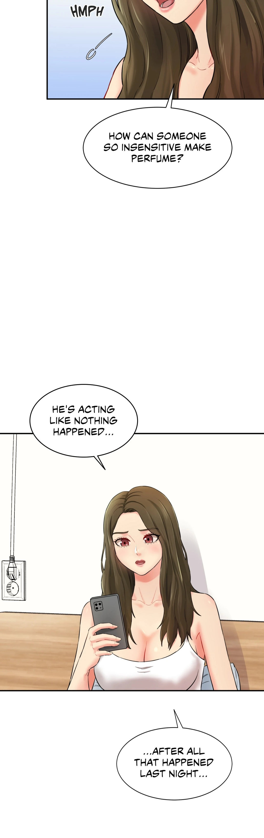 Secret Office Chapter 7 Page 11