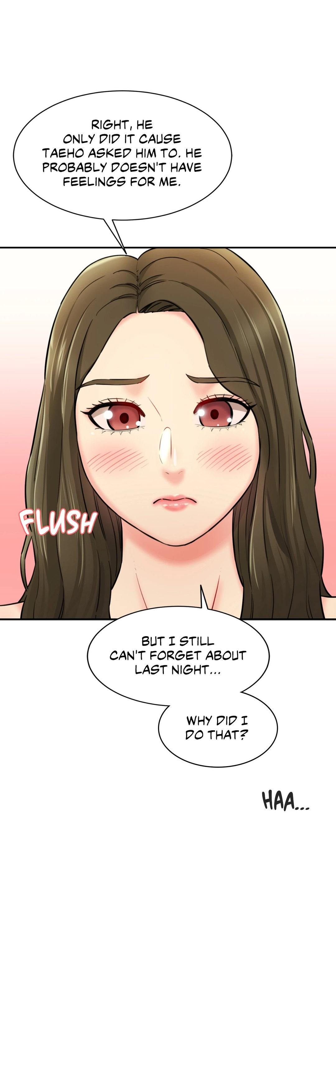 Secret Office Chapter 7 Page 12