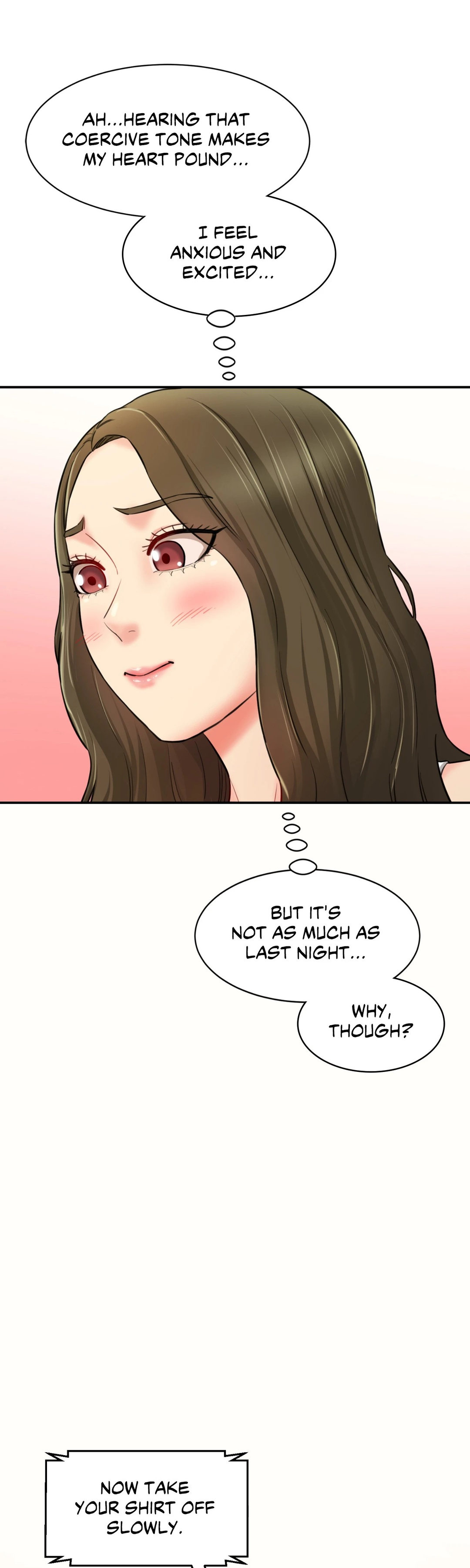 Secret Office Chapter 7 Page 37