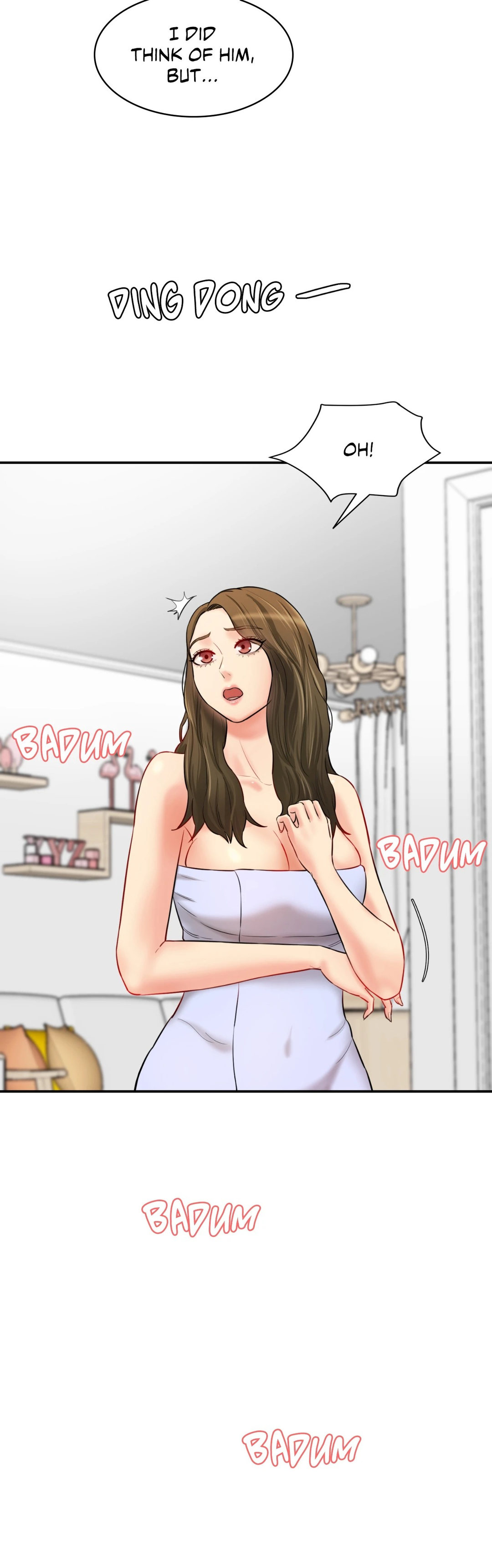 Secret Office Chapter 8 Page 24